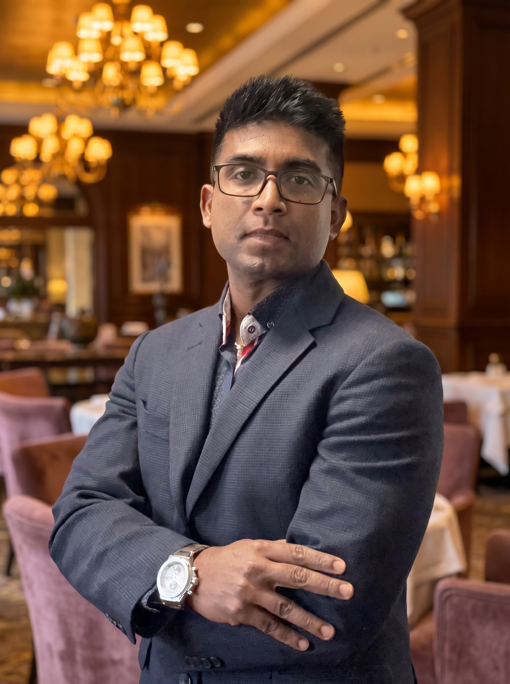 Nilanga Keragalage — Saeylon Consulting